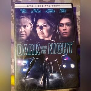 Dark was the night dvd